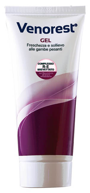 VENOREST GEL 100 ML - Pharmaleader