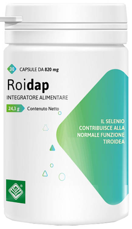 ROIDAP 30 CAPSULE - Pharmaleader