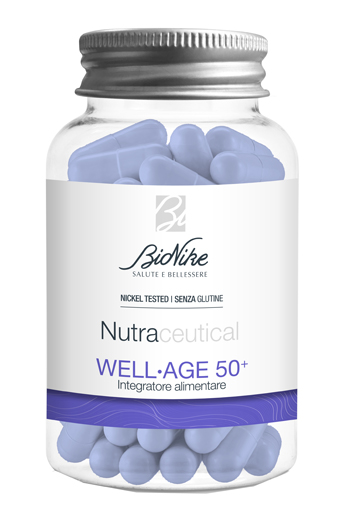 NUTRACEUTICAL WELL-AGE 50+ 60 CAPSULE - Pharmaleader