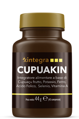 CUPUAKIN 40 COMPRESSE KINTEGRAVIT - Pharmaleader