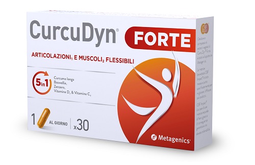 CURCUDYN FORTE 30 CAPSULE - Pharmaleader