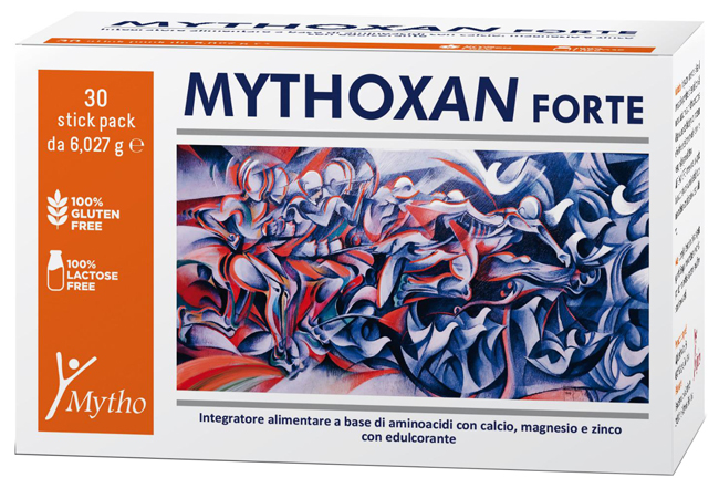 MYTHOXAN FORTE 30 BUSTINE - Pharmaleader