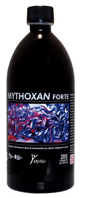 MYTHOXAN FORTE 200 COMPRESSE - Pharmaleader