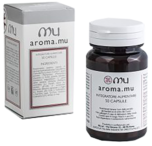 AROMA MU 50 CAPSULE - Pharmaleader