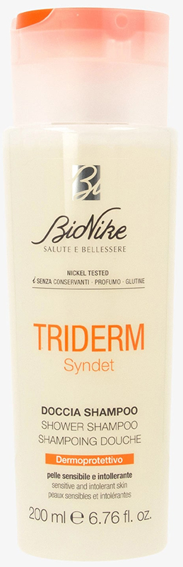 TRIDERM DOCCIA SHAMPOO 200 ML  - Pharmaleader