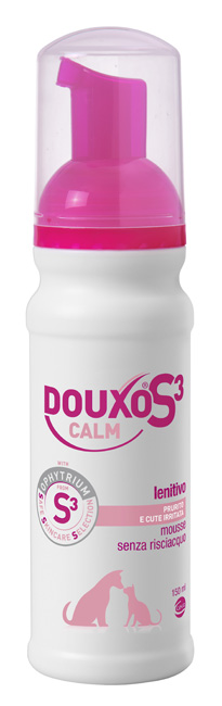 DOUXO S3 CALM MOUSSE FLACONE 150 ML - Pharmaleader