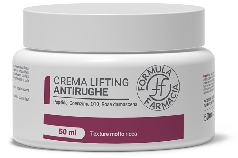 FORMULA CREMA LIFTING ANTIRUGHE 50 ML - Pharmaleader