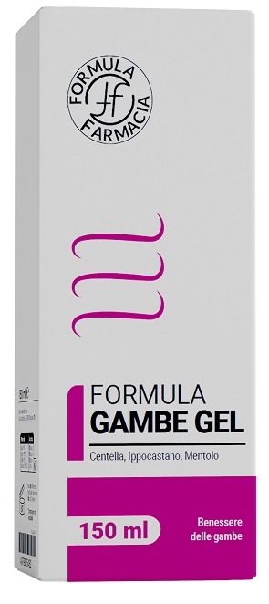 FORMULA GAMBE GEL 150 ML - Pharmaleader