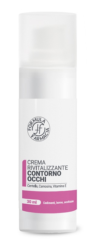 FORMULA CREMA RIVITALIZZANTE CONTORNO OCCHI 30ML - Pharmaleader