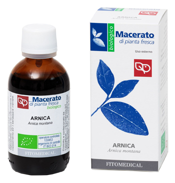 ARNICA TINTURA MADRE 50 ML BIO - Pharmaleader