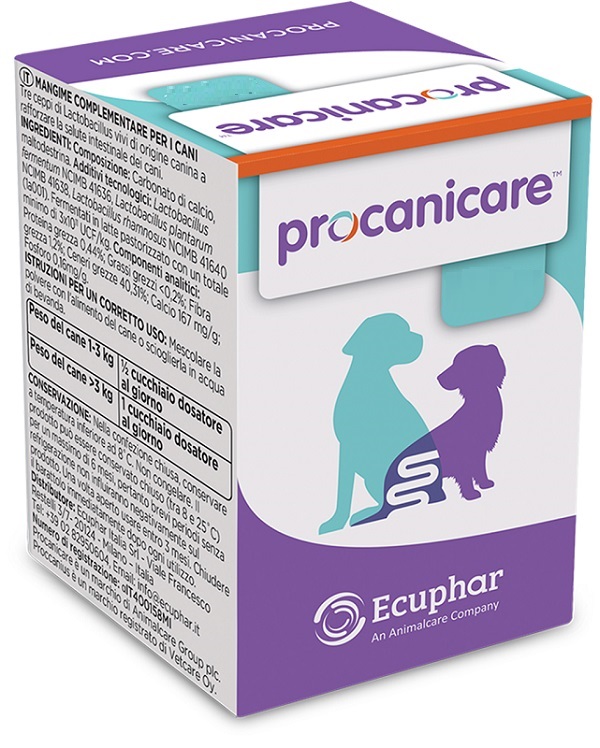 PROCANICARE BARATTOLO 60 G - Pharmaleader