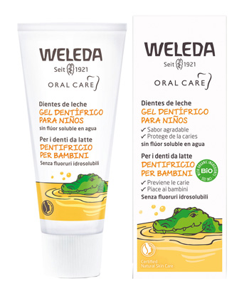 DENTIFRICIO BAMBINI 50 ML - Pharmaleader