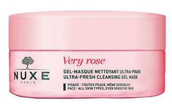 NUXE VERY ROSE GEL MASCHERA DETERGENTE ULTRA FRESCO 150 ML - Pharmaleader