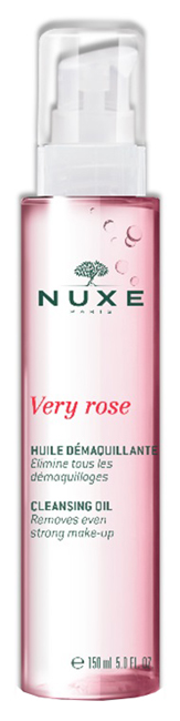 NUXE VERY ROSE OLIO DELICATO STRUCCANTE 150 ML - Pharmaleader