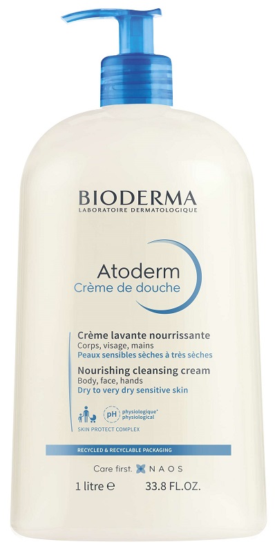 ATODERM CREME DE DOUCHE 1 LITRO - Pharmaleader