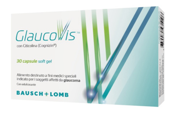 GLAUCOVIS 30 CAPSULE SOFTGEL - Pharmaleader