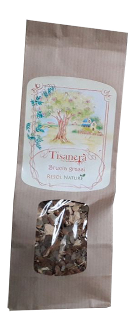 TISANERA' BRUCIA GRASSI 70 G - Pharmaleader