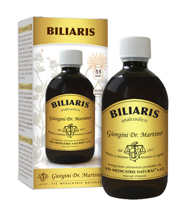 BILIARIS LIQUIDO ANALCOOLICO 500 ML - Pharmaleader