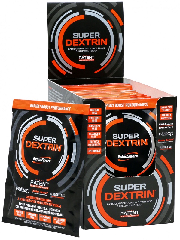 SUPER DEXTRIN POLVERE BUSTA 50 G - Pharmaleader