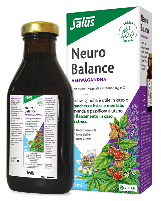 NEURO BALANCE 250 ML - Pharmaleader