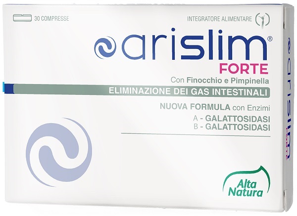 ARISLIM FORTE 30 COMPRESSE - Pharmaleader