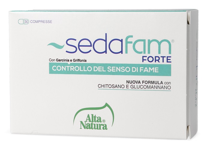 SEDAFAM FORTE 30 COMPRESSE - Pharmaleader
