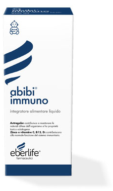 ABIBI IMMUNO 200 ML - Pharmaleader