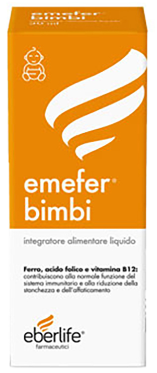 EMEFER BIMBI GOCCE 30 ML - Pharmaleader