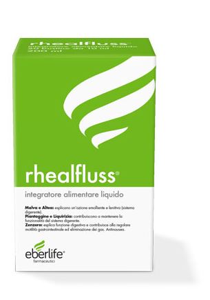 RHEALFLUSS 20 STICK PACK 10 ML - Pharmaleader