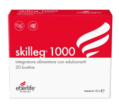 SKILLEG 1000 20 BUSTINE - Pharmaleader