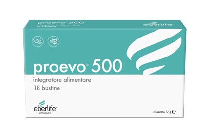 PROEVO 500 18 BUSTINE - Pharmaleader