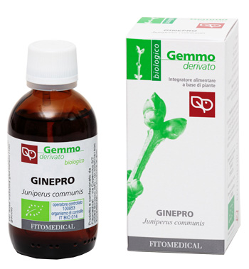 GINEPRO MACERATO GLICERICO 50 ML BIO - Pharmaleader