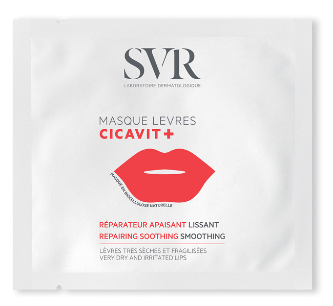 CICAVIT+ MASQUE LEVRES 5 ML - Pharmaleader