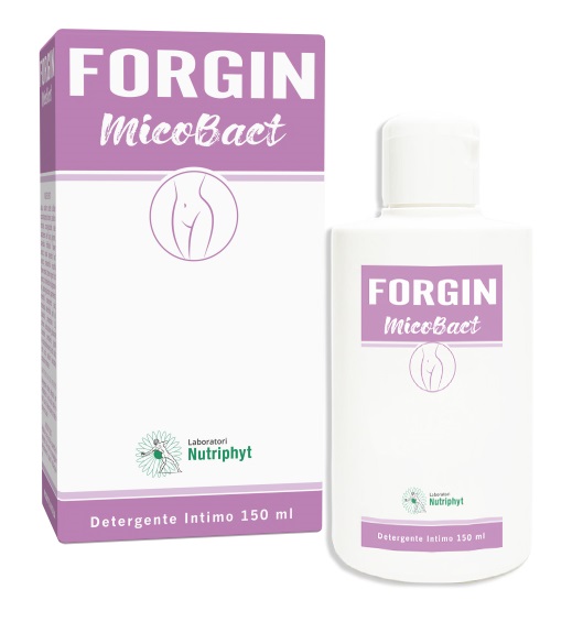 FORGIN MICOBACT DETERGENTE 150 ML - Pharmaleader