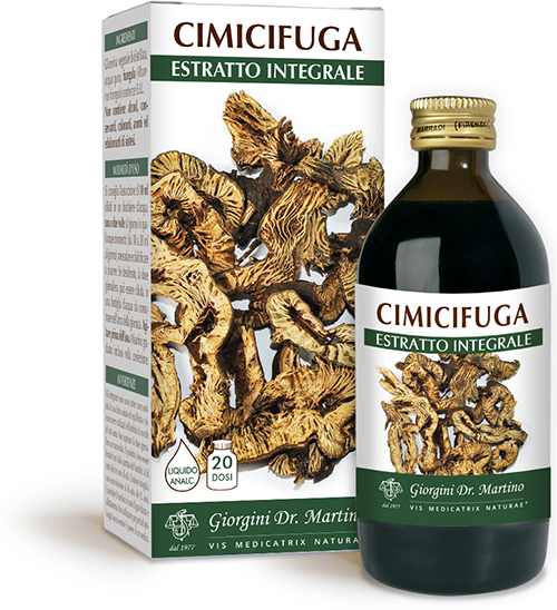CIMIFUGA ESTRATTO INTEGRALE 200 ML - Pharmaleader