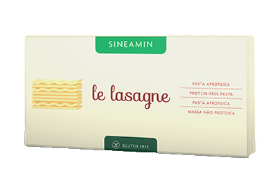 SINEAMIN LASAGNE 250 G - Pharmaleader