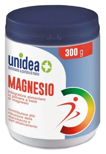 UNIDEA MAGNESIO 300 G - Pharmaleader