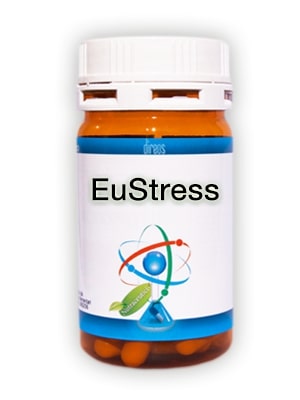 EU STRESS 60 CAPSULE - Pharmaleader