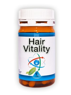 HAIR VITALITY 60 CAPSULE - Pharmaleader