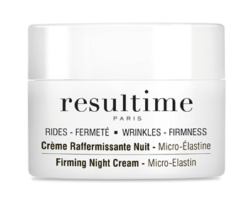 RESULTIME CREMA ANTI-ETA' NOTTE CON MICRO-ELASTINA 50 ML - Pharmaleader