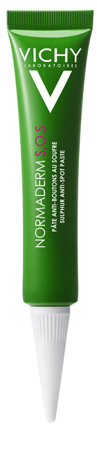 NORMADERM PASTA ZOLFO 20 ML - Pharmaleader