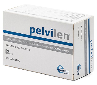 PELVILEN 90 COMPRESSE - Pharmaleader