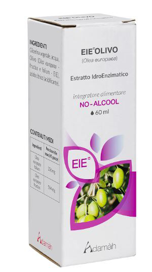 EIE OLIVO 60 ML - Pharmaleader