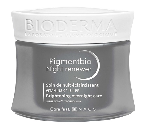 PIGMENTBIO NIGHT RENEWER 50 ML - Pharmaleader