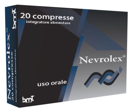 NEVROLEX 20 COMPRESSE - Pharmaleader