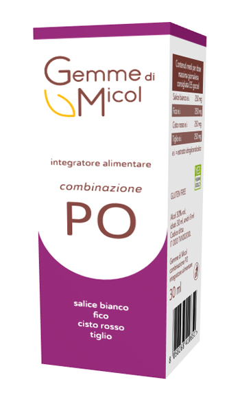 GEMME DI MICOL PO 30 ML - Pharmaleader