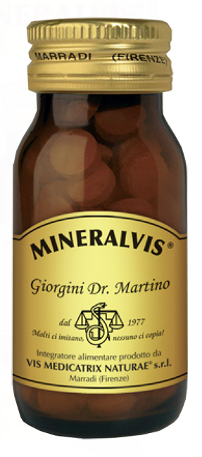 MINERALVIS 150 PASTIGLIE DA 600 MG - Pharmaleader