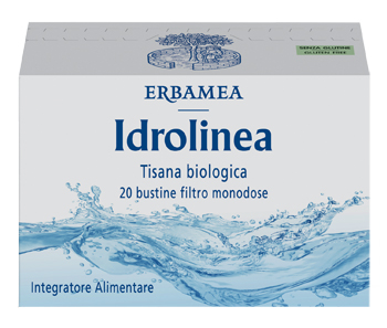 IDROLINEA TISANA 30 G - Pharmaleader