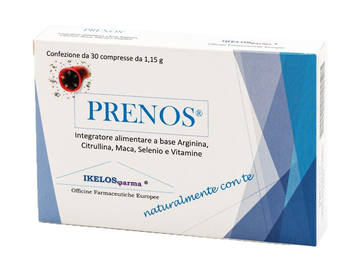 PRENOS 30 COMPRESSE - Pharmaleader