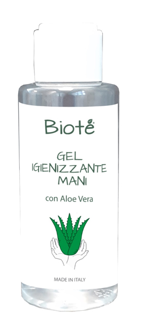 BIOTE' GEL IGIENIZZANTE MANI 100 ML - Pharmaleader